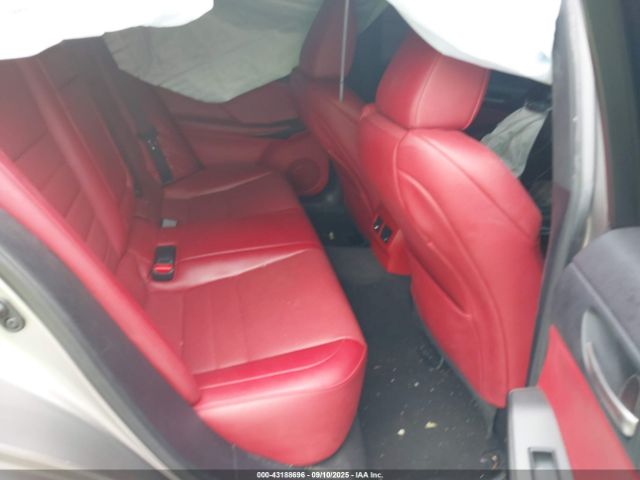 2021 LEXUS IS 350 JTHGZ1E26M5020636 Photo 7