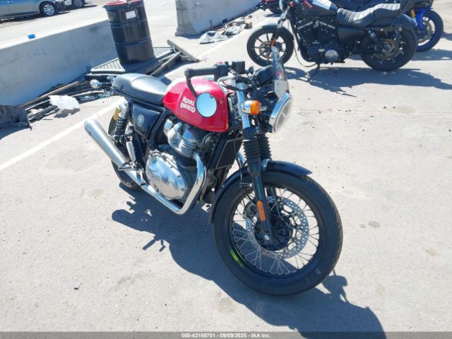2022 ROYAL ENFIELD MOTORS INT 650 ME3FPN478NK704574
