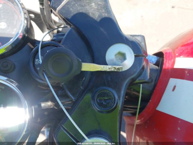 2022 ROYAL ENFIELD MOTORS INT 650 ME3FPN478NK704574 Photo 10