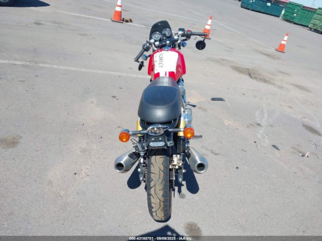 2022 ROYAL ENFIELD MOTORS INT 650 ME3FPN478NK704574 Photo 5