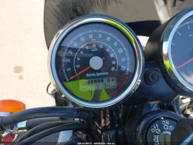 2022 ROYAL ENFIELD MOTORS INT 650 ME3FPN478NK704574 Photo 6