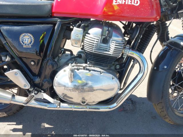 2022 ROYAL ENFIELD MOTORS INT 650 ME3FPN478NK704574 Photo 7