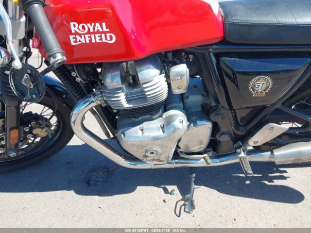 2022 ROYAL ENFIELD MOTORS INT 650 ME3FPN478NK704574 Photo 8