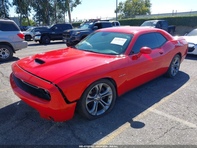 Dodge Challenger 2020 2C3CDZBT0LH130877 Image 2