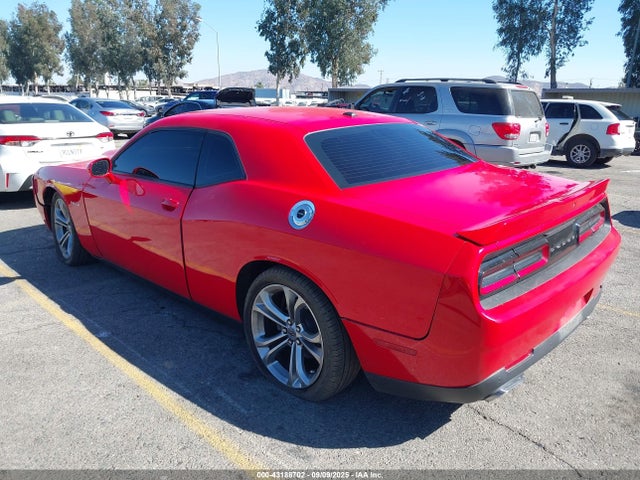 Dodge Challenger 2020 2C3CDZBT0LH130877 Image 3
