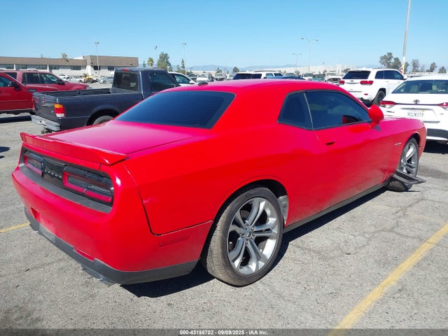 Dodge Challenger 2020 2C3CDZBT0LH130877 Image 4
