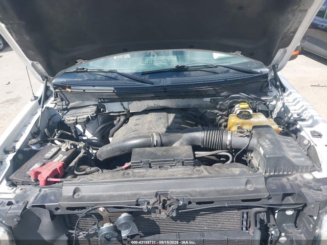 Ford F-150 2014 1FTFW1ET5EFA65786 Image 10