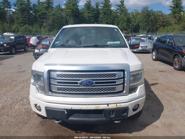 Ford F-150 2014 1FTFW1ET5EFA65786 Image 12