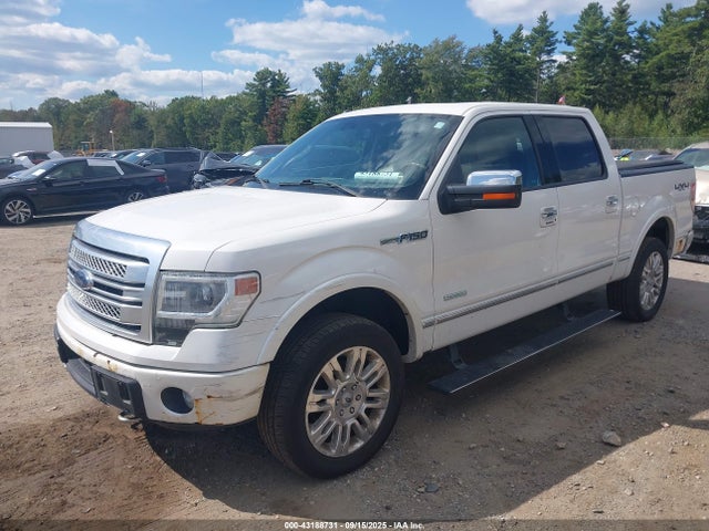 Ford F-150 2014 1FTFW1ET5EFA65786 Image 2