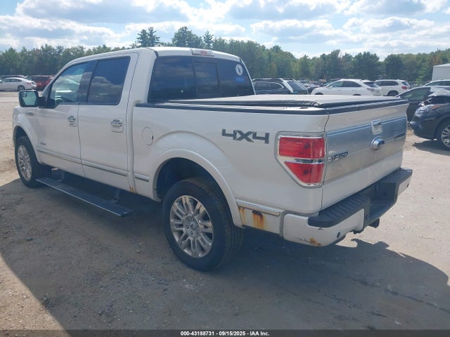 Ford F-150 2014 1FTFW1ET5EFA65786 Image 3