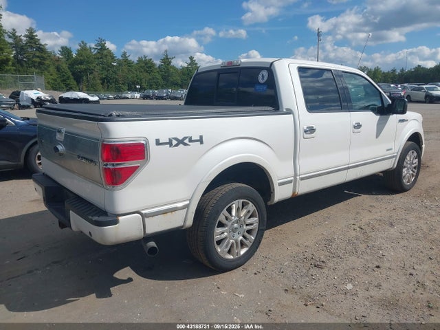 Ford F-150 2014 1FTFW1ET5EFA65786 Image 4
