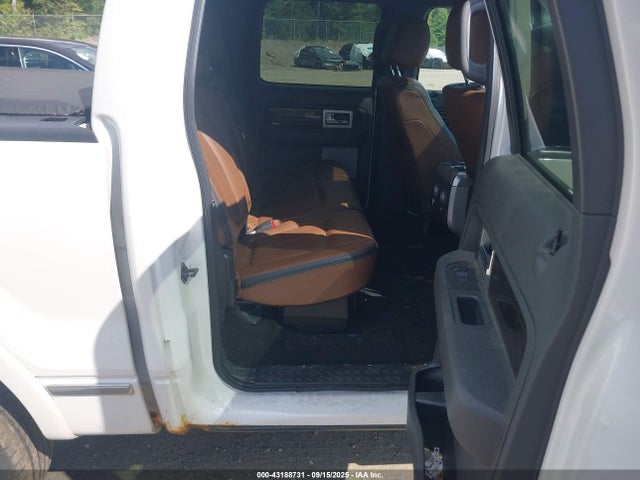 Ford F-150 2014 1FTFW1ET5EFA65786 Image 8