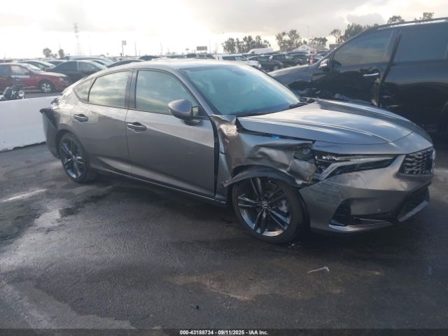 2023 ACURA INTEGRA 19UDE4G76PA006923 Photo 0
