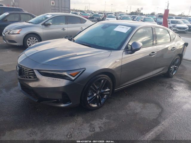2023 ACURA INTEGRA 19UDE4G76PA006923 Photo 1