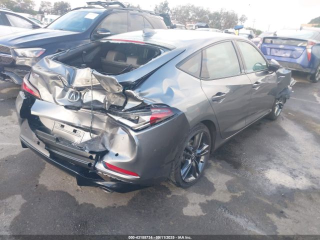 2023 ACURA INTEGRA 19UDE4G76PA006923 Photo 3