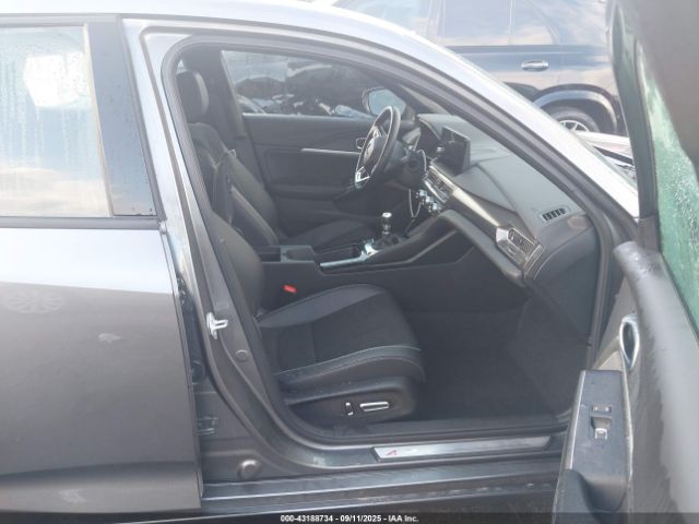 2023 ACURA INTEGRA 19UDE4G76PA006923 Photo 4