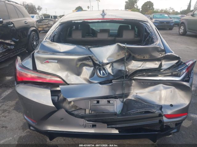 2023 ACURA INTEGRA 19UDE4G76PA006923 Photo 5