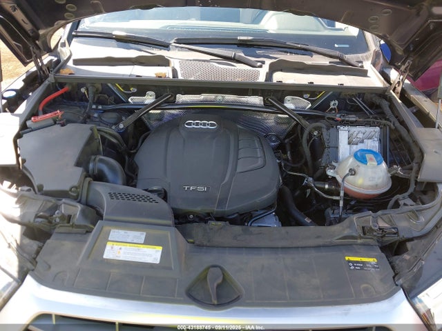 2018 AUDI Q5 WA1BNAFY6J2011663 Photo 9