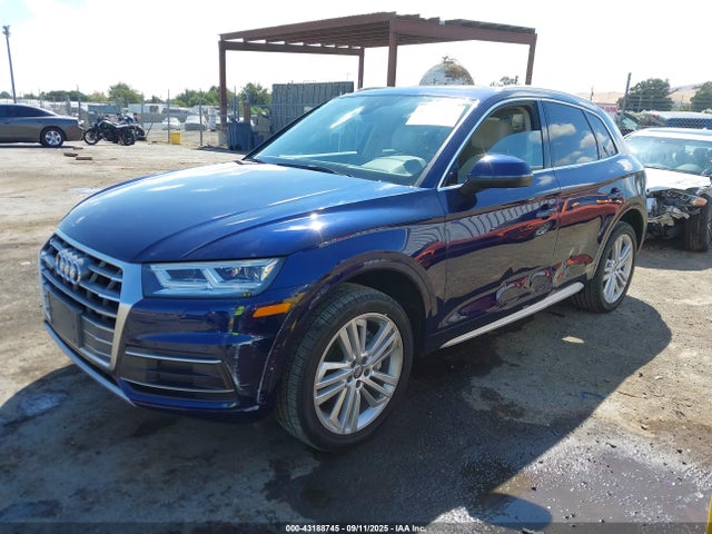 2018 AUDI Q5 WA1BNAFY6J2011663 Photo 1
