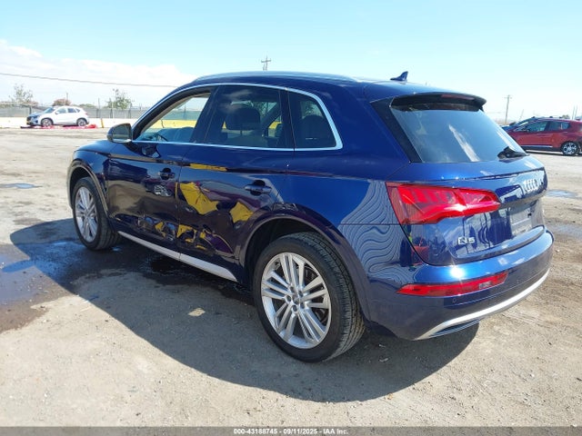 2018 AUDI Q5 WA1BNAFY6J2011663 Photo 2