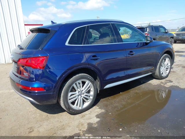 2018 AUDI Q5 WA1BNAFY6J2011663 Photo 3