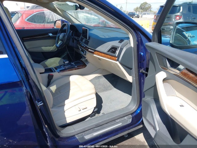 2018 AUDI Q5 WA1BNAFY6J2011663 Photo 4