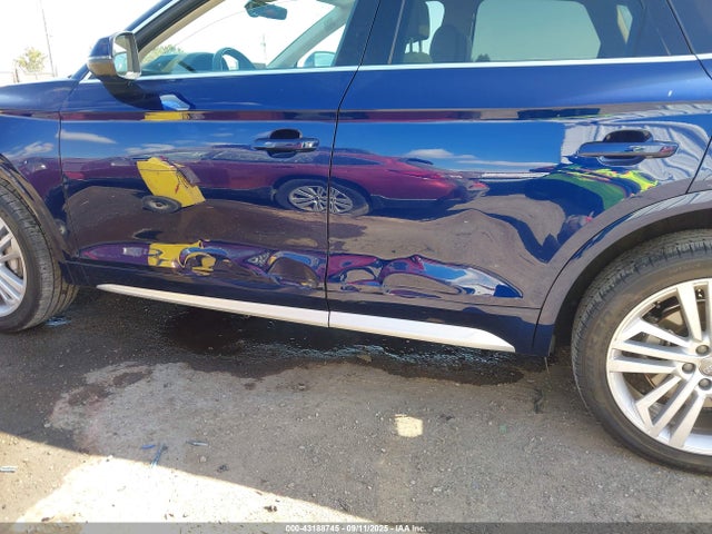 2018 AUDI Q5 WA1BNAFY6J2011663 Photo 5