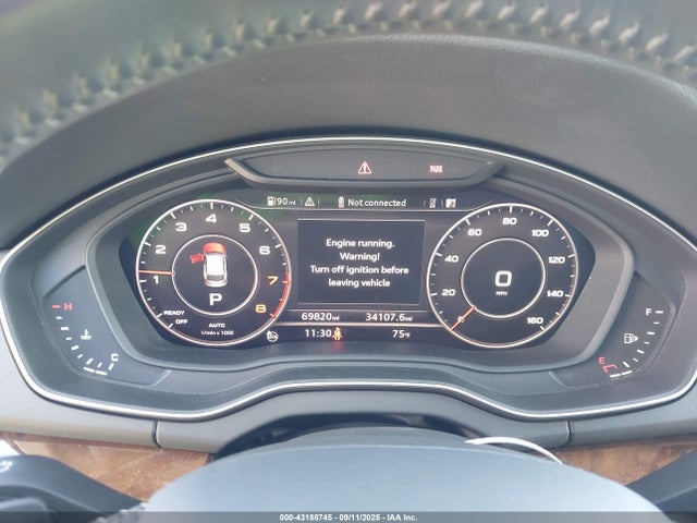 2018 AUDI Q5 WA1BNAFY6J2011663 Photo 6