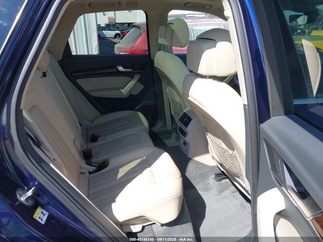 2018 AUDI Q5 WA1BNAFY6J2011663 Photo 7