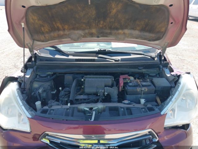 2017 MITSUBISHI MIRAGE G4 ML32F4FJ9HH003896 Photo 9