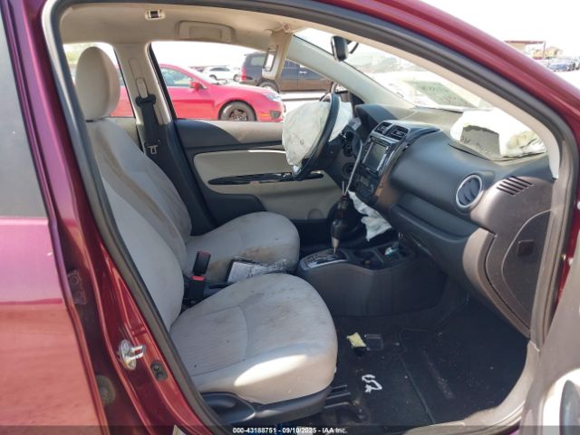 2017 MITSUBISHI MIRAGE G4 ML32F4FJ9HH003896 Photo 4