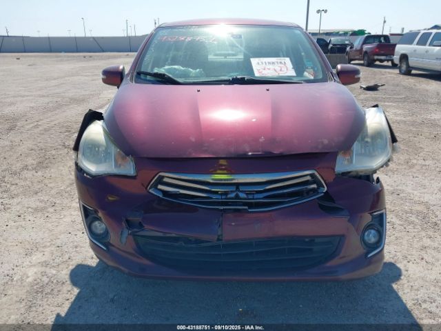 2017 MITSUBISHI MIRAGE G4 ML32F4FJ9HH003896 Photo 5