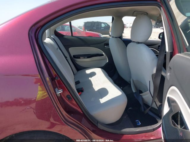 2017 MITSUBISHI MIRAGE G4 ML32F4FJ9HH003896 Photo 7