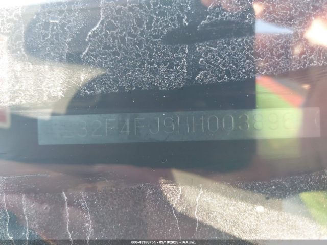 2017 MITSUBISHI MIRAGE G4 ML32F4FJ9HH003896 Photo 8