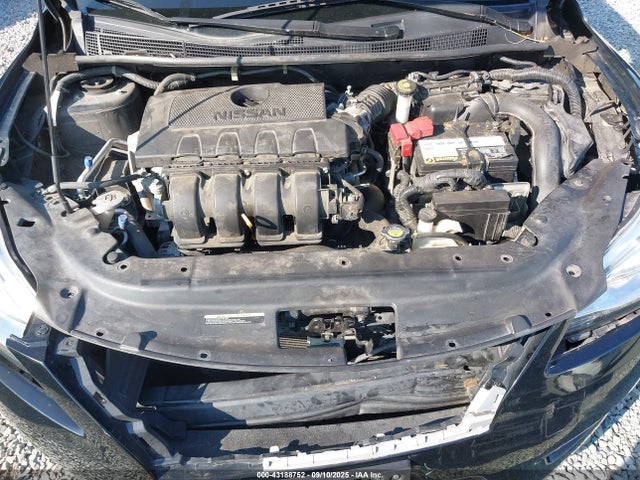 Nissan Sentra 2015 3N1AB7AP4FY340238 Image 10