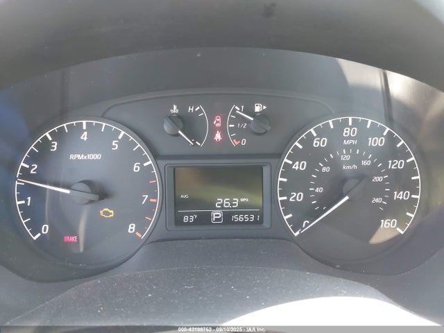 Nissan Sentra 2015 3N1AB7AP4FY340238 Image 7