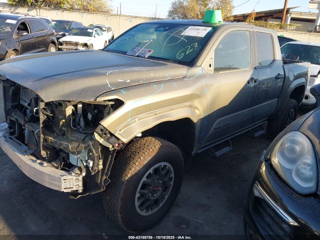 Toyota t24a-fts 2025 3TMLB5JN1SM130125 Image 2