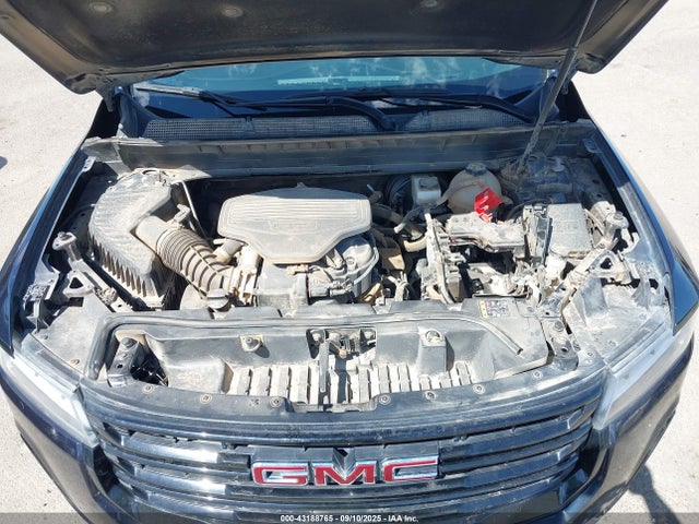 1GKKNKLS0MZ132507 GMC lgx