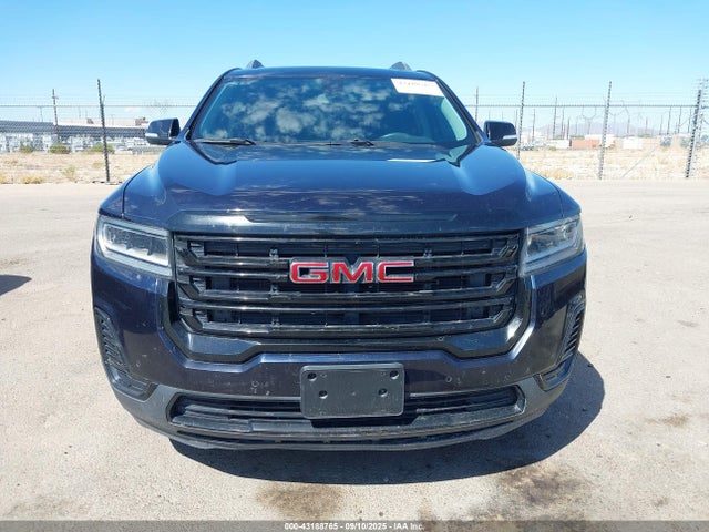 1GKKNKLS0MZ132507 GMC lgx
