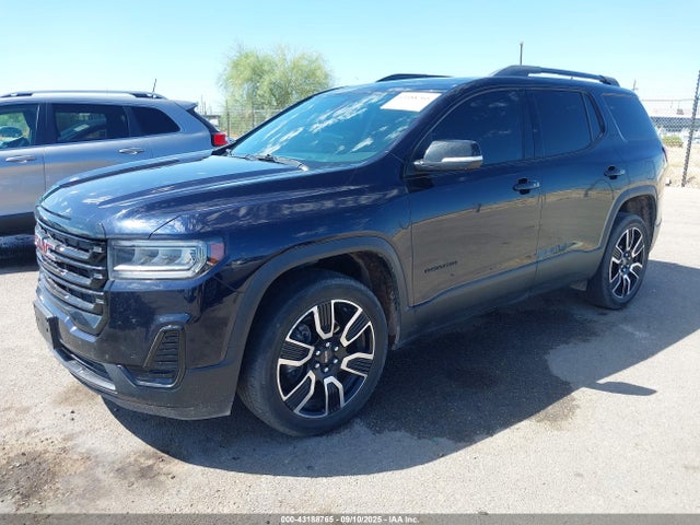 1GKKNKLS0MZ132507 GMC lgx