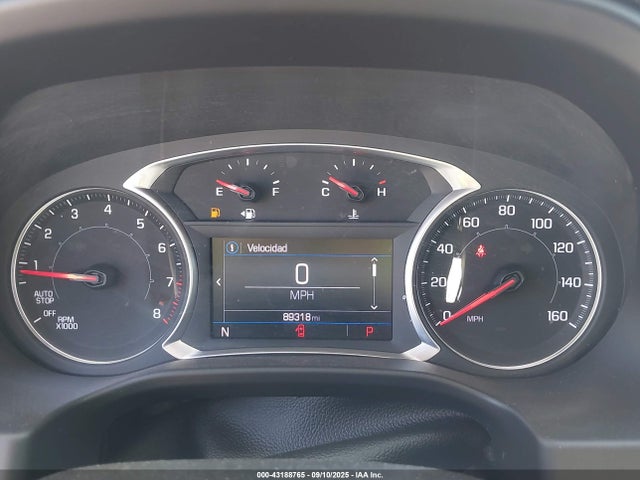 1GKKNKLS0MZ132507 GMC lgx