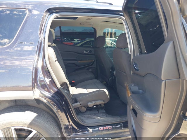 1GKKNKLS0MZ132507 GMC lgx