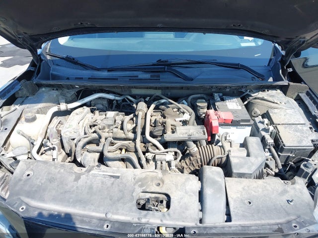 3N1AB8BV8MY231118 Nissan 2021