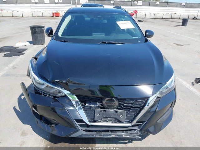 3N1AB8BV8MY231118 Nissan 2021