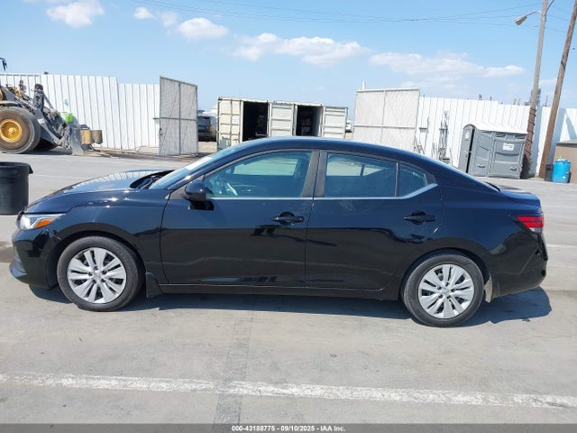 3N1AB8BV8MY231118 Nissan 2021