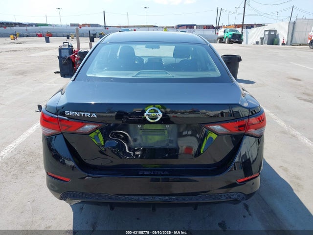 3N1AB8BV8MY231118 Nissan 2021