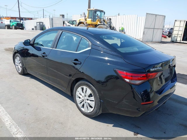 3N1AB8BV8MY231118 Nissan 2021