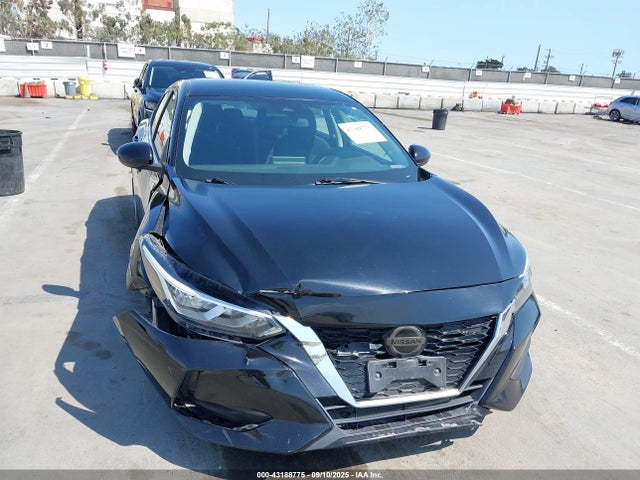 3N1AB8BV8MY231118 Nissan 2021