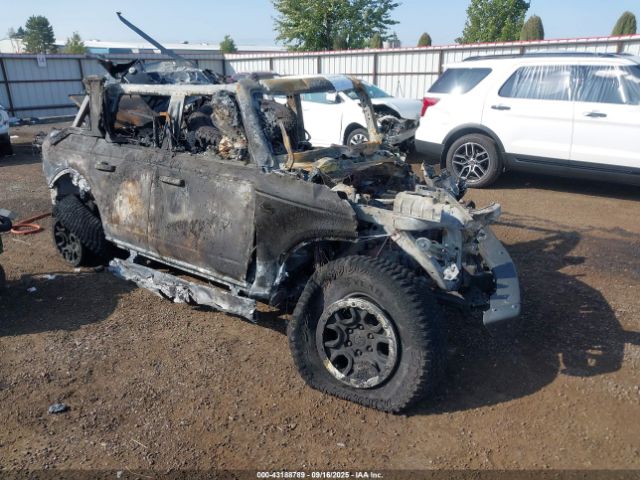 2024 FORD BRONCO 1FMDE8BH2RLA64472