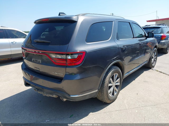 Dodge Durango 2014 1C4RDHDG8EC267166 Image 4